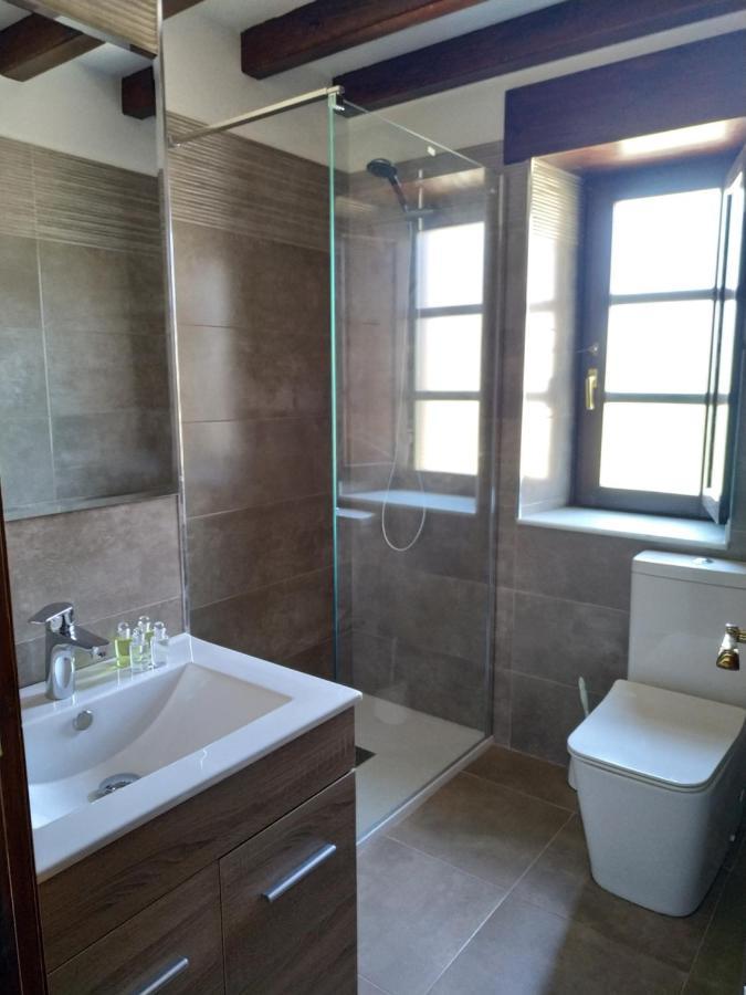 Apartamentos Llave De Santillana Сантильяна-дель-Мар Экстерьер фото