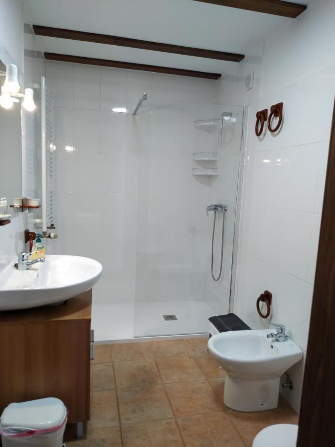 Apartamentos Llave De Santillana Сантильяна-дель-Мар Экстерьер фото