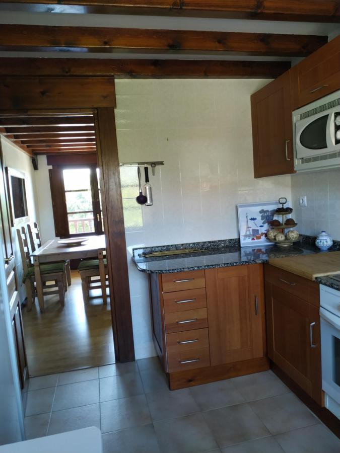 Apartamentos Llave De Santillana Сантильяна-дель-Мар Экстерьер фото