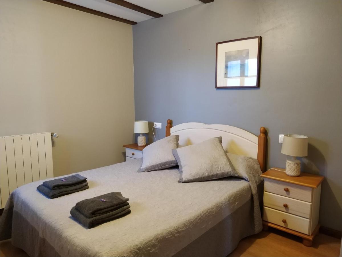 Apartamentos Llave De Santillana Сантильяна-дель-Мар Экстерьер фото