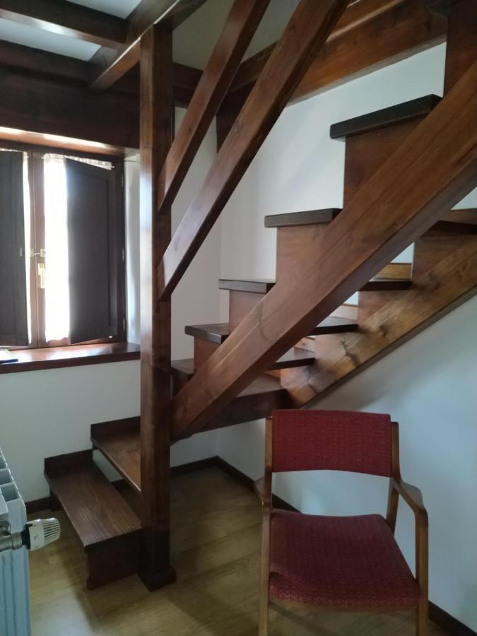 Apartamentos Llave De Santillana Сантильяна-дель-Мар Экстерьер фото