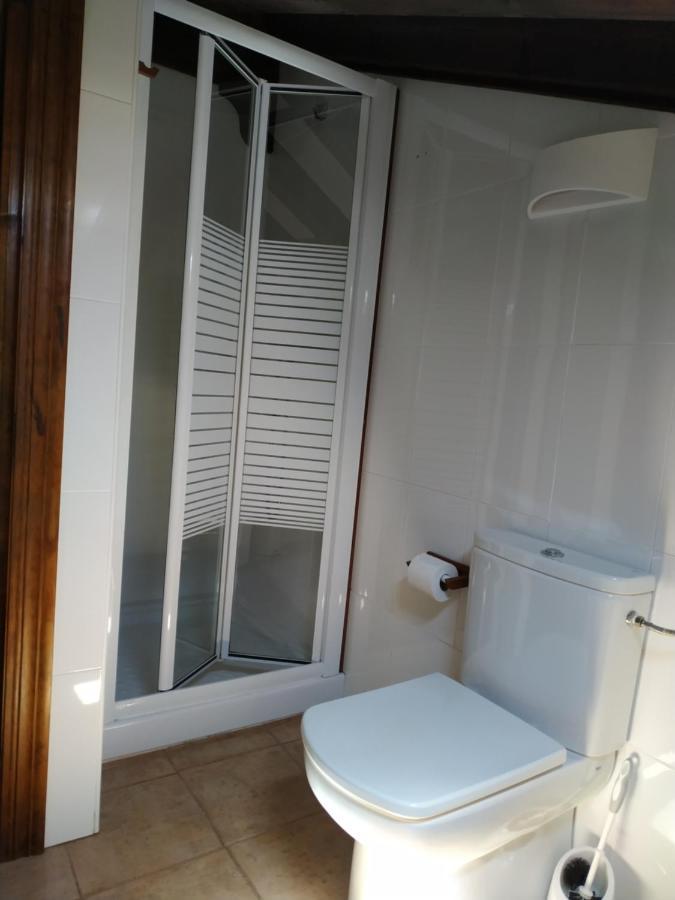 Apartamentos Llave De Santillana Сантильяна-дель-Мар Экстерьер фото