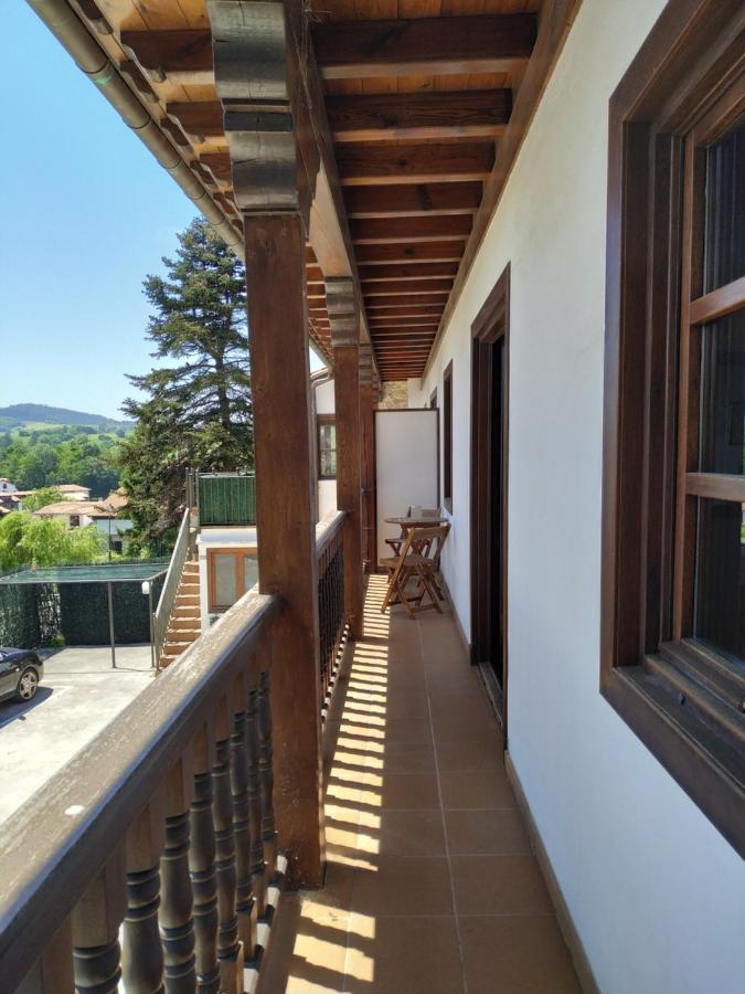Apartamentos Llave De Santillana Сантильяна-дель-Мар Экстерьер фото