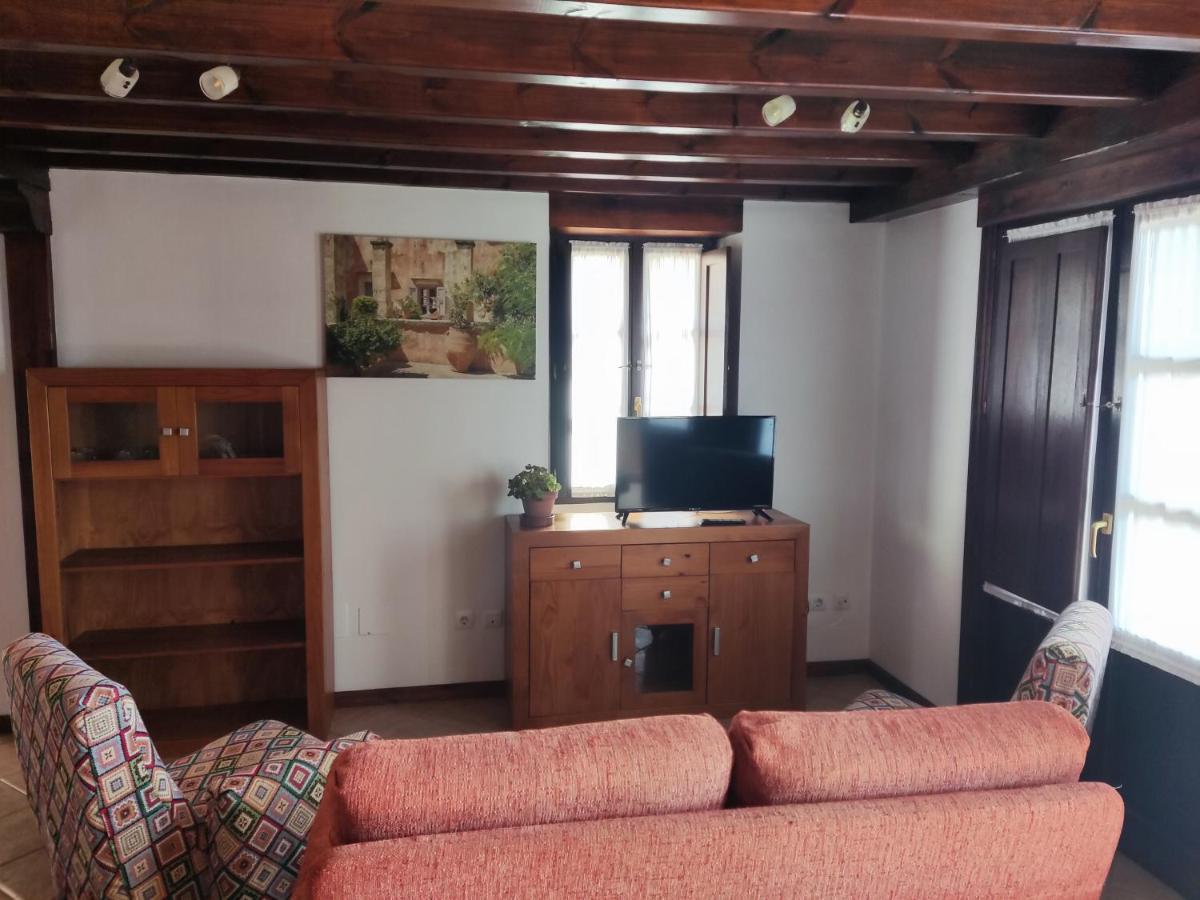Apartamentos Llave De Santillana Сантильяна-дель-Мар Экстерьер фото