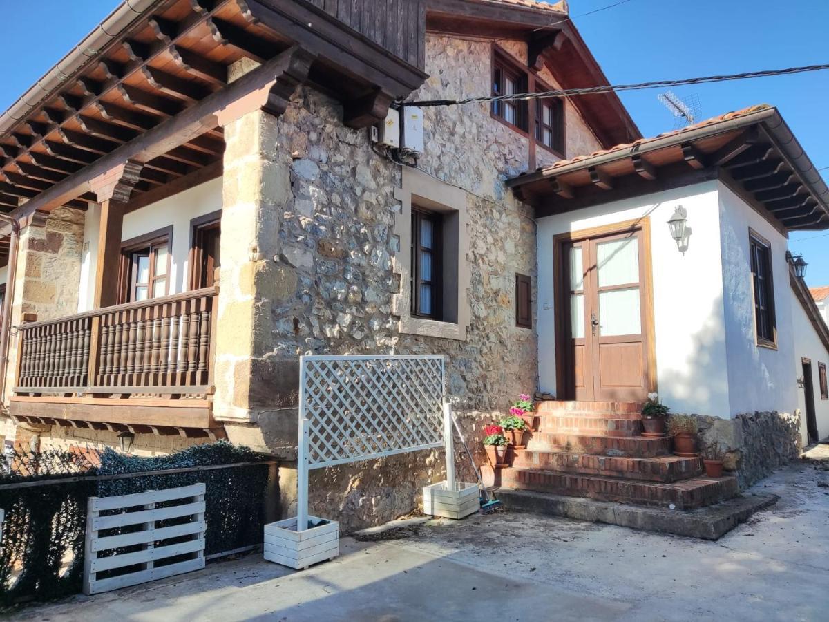 Apartamentos Llave De Santillana Сантильяна-дель-Мар Экстерьер фото