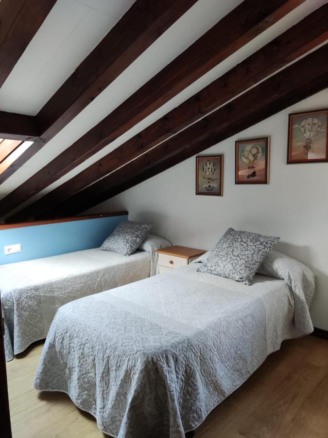 Apartamentos Llave De Santillana Сантильяна-дель-Мар Экстерьер фото