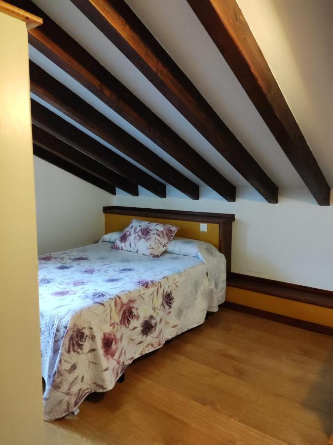 Apartamentos Llave De Santillana Сантильяна-дель-Мар Экстерьер фото