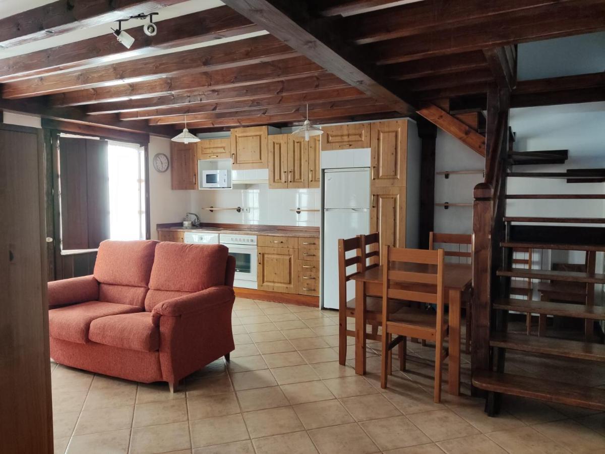 Apartamentos Llave De Santillana Сантильяна-дель-Мар Экстерьер фото