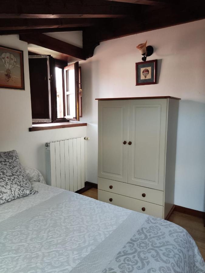 Apartamentos Llave De Santillana Сантильяна-дель-Мар Экстерьер фото