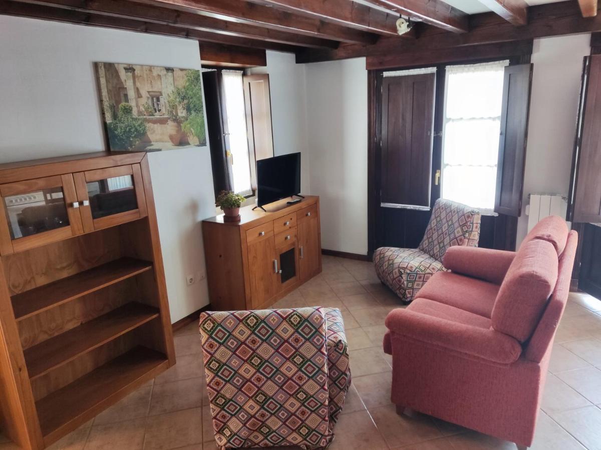 Apartamentos Llave De Santillana Сантильяна-дель-Мар Экстерьер фото