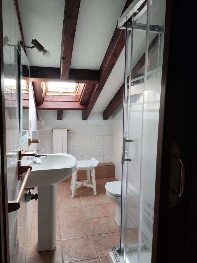 Apartamentos Llave De Santillana Сантильяна-дель-Мар Экстерьер фото