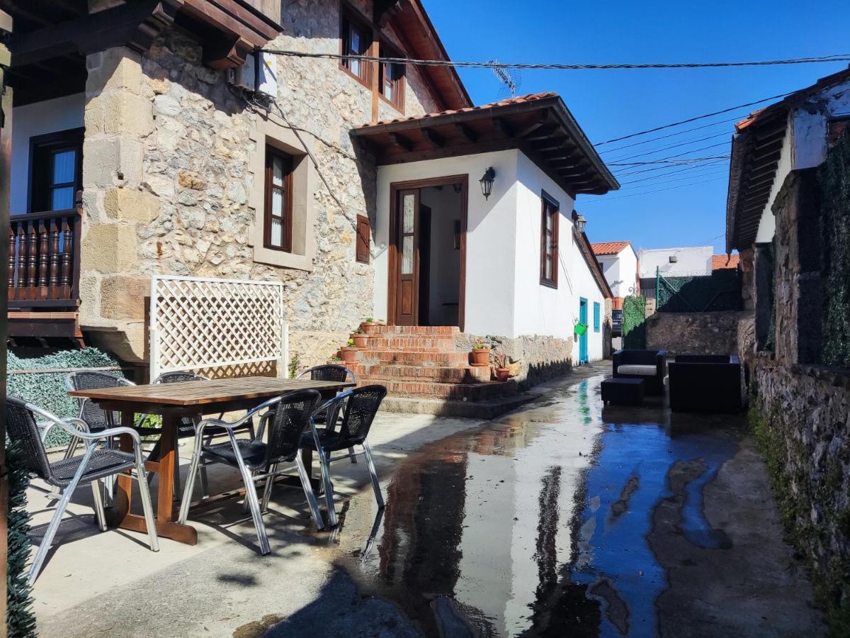 Apartamentos Llave De Santillana Сантильяна-дель-Мар Номер фото