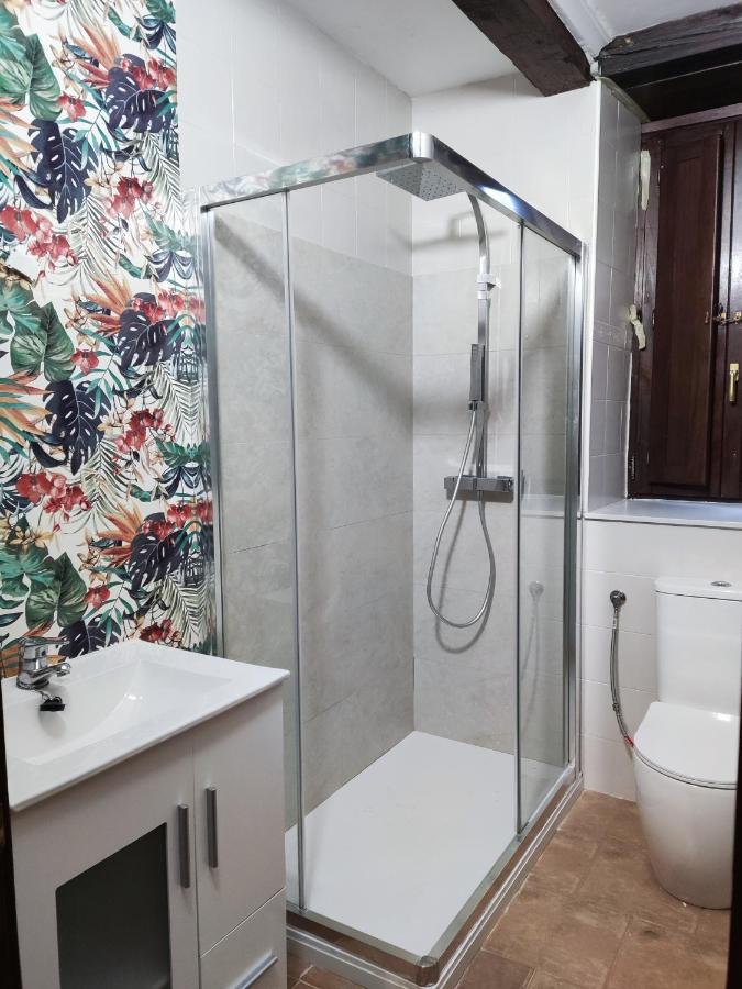 Apartamentos Llave De Santillana Сантильяна-дель-Мар Экстерьер фото