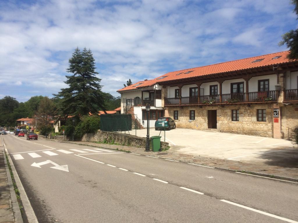 Apartamentos Llave De Santillana Сантильяна-дель-Мар Экстерьер фото