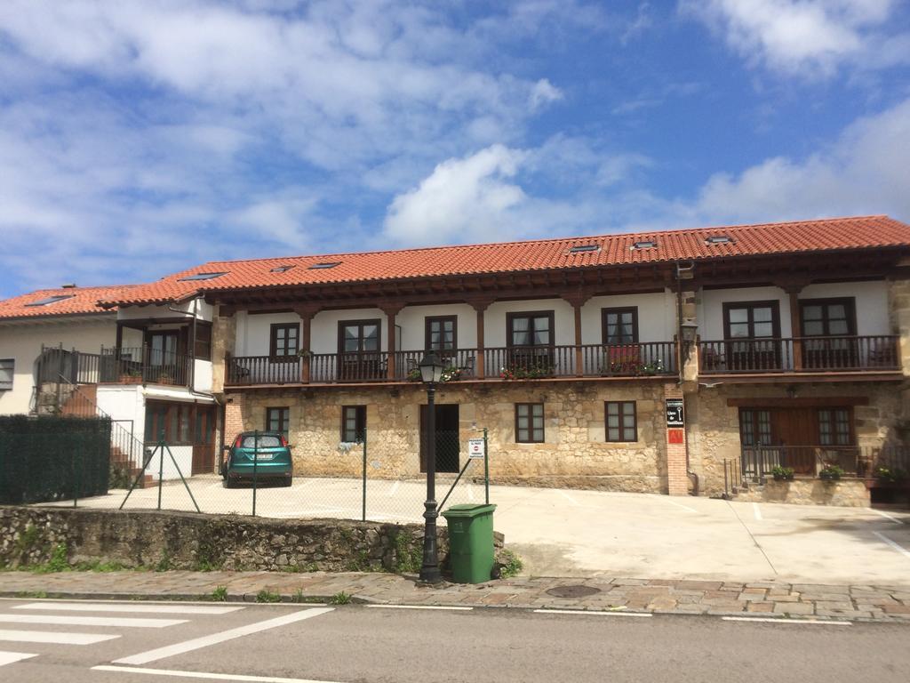Apartamentos Llave De Santillana Сантильяна-дель-Мар Экстерьер фото