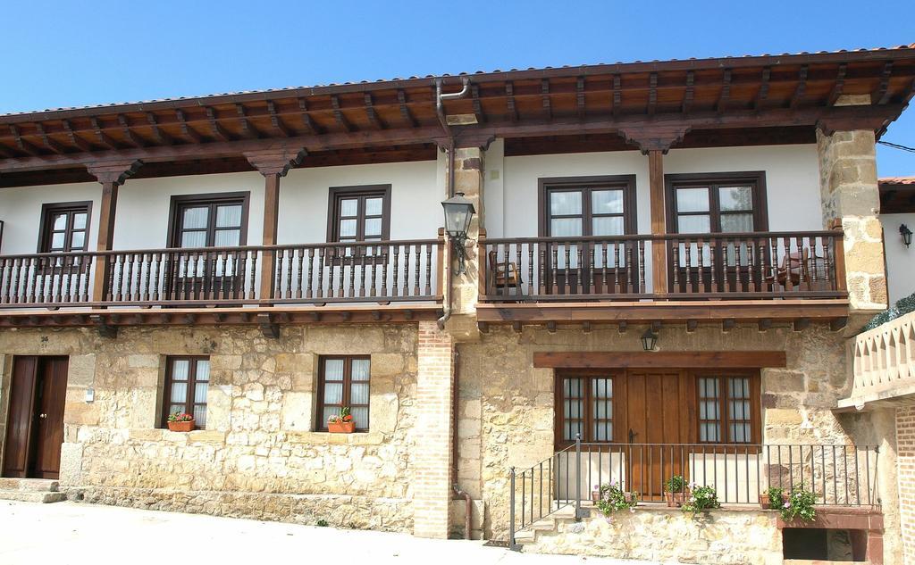 Apartamentos Llave De Santillana Сантильяна-дель-Мар Экстерьер фото