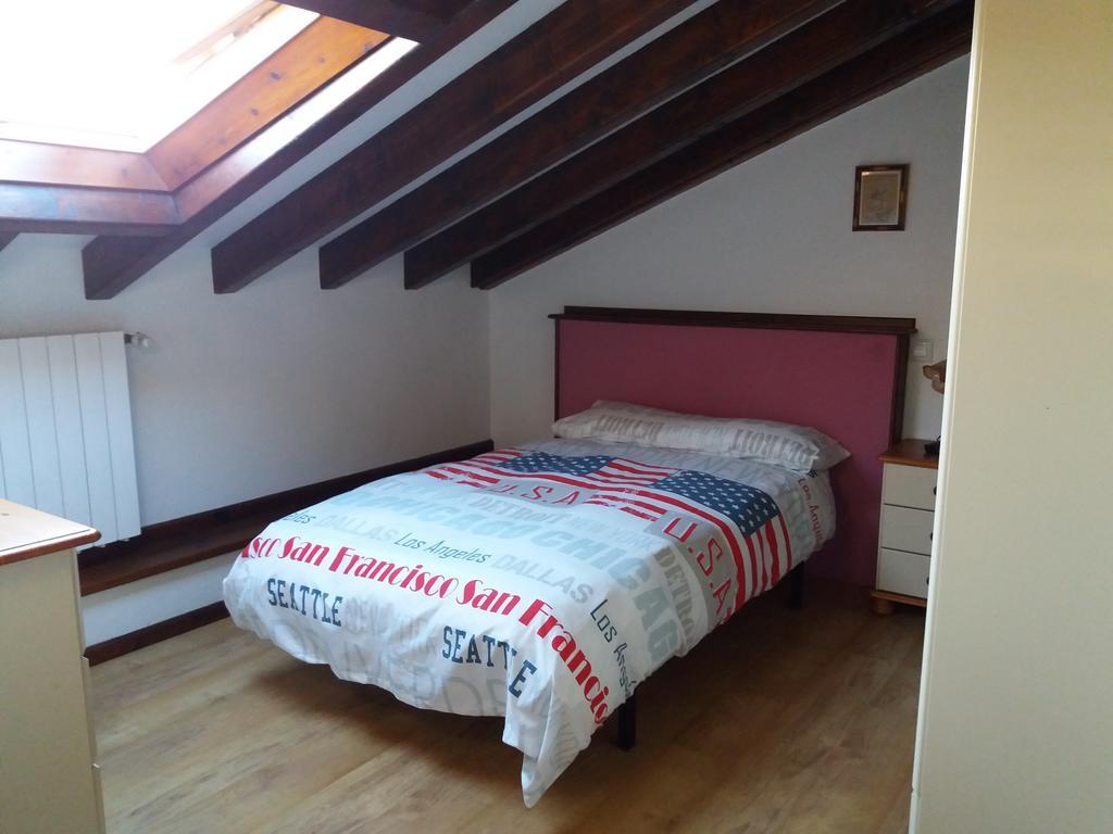 Apartamentos Llave De Santillana Сантильяна-дель-Мар Экстерьер фото