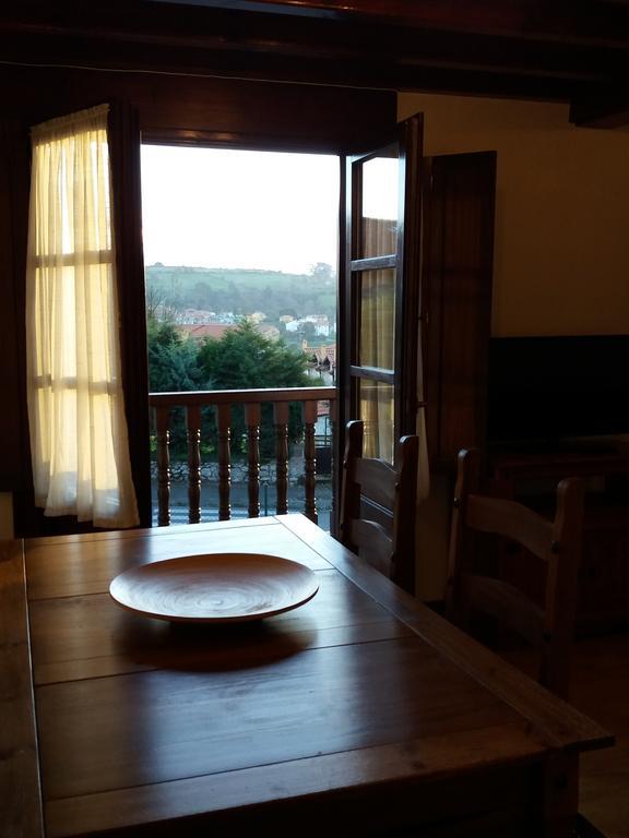 Apartamentos Llave De Santillana Сантильяна-дель-Мар Экстерьер фото