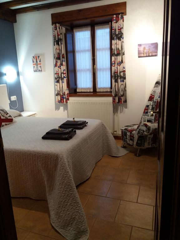 Apartamentos Llave De Santillana Сантильяна-дель-Мар Экстерьер фото
