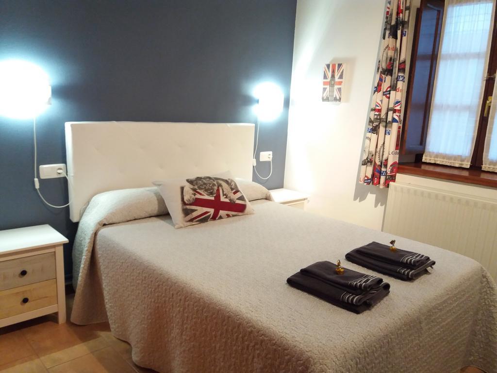 Apartamentos Llave De Santillana Сантильяна-дель-Мар Экстерьер фото