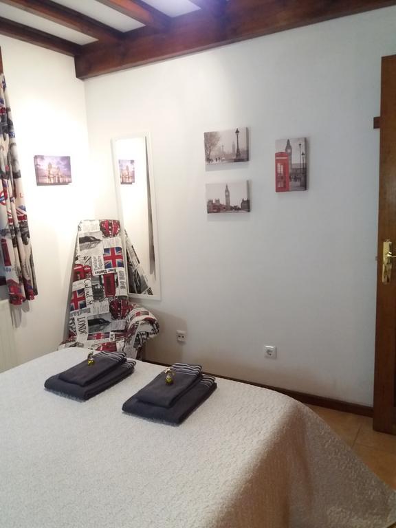 Apartamentos Llave De Santillana Сантильяна-дель-Мар Экстерьер фото