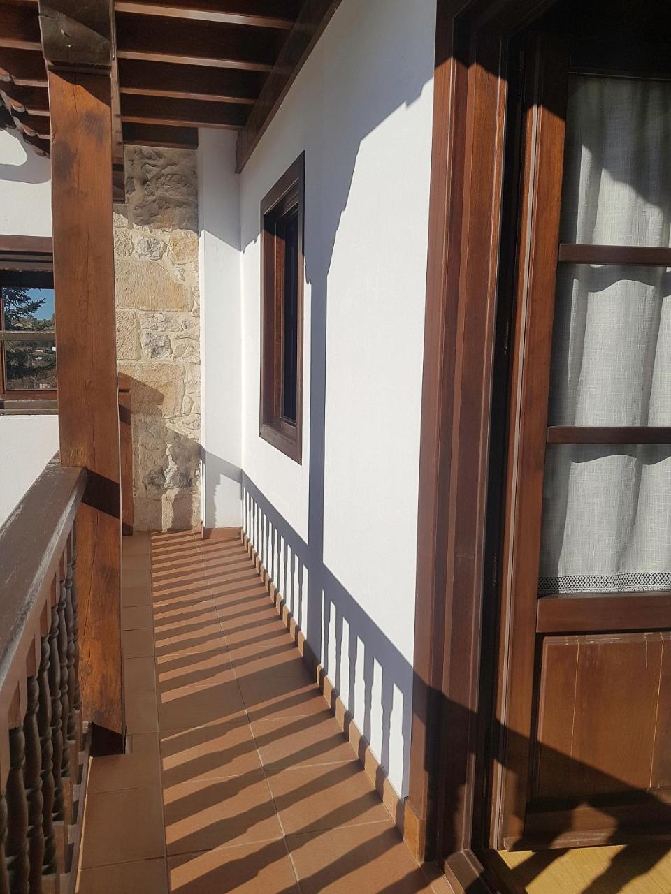 Apartamentos Llave De Santillana Сантильяна-дель-Мар Экстерьер фото