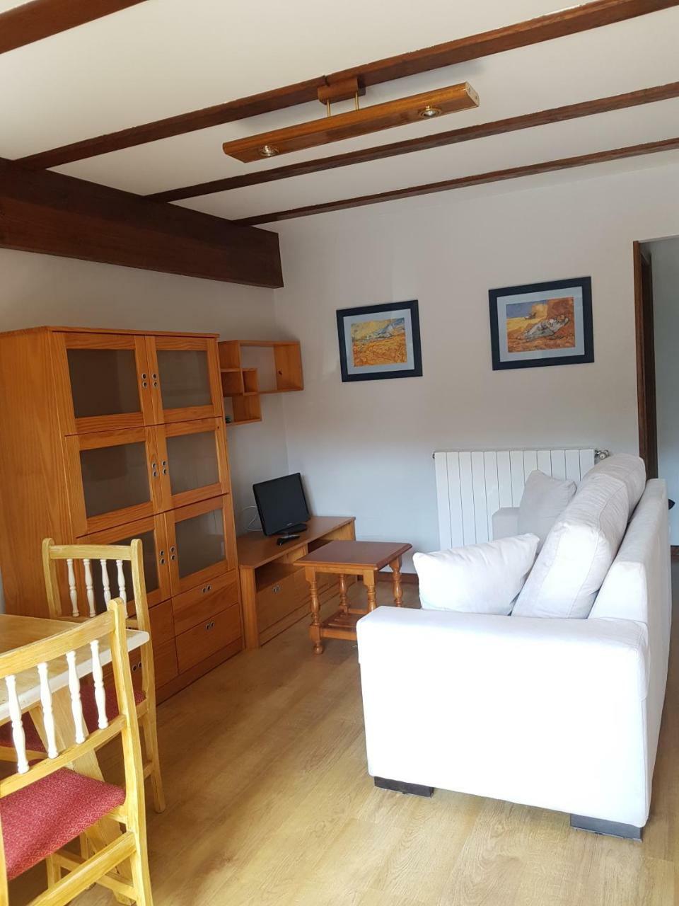 Apartamentos Llave De Santillana Сантильяна-дель-Мар Экстерьер фото