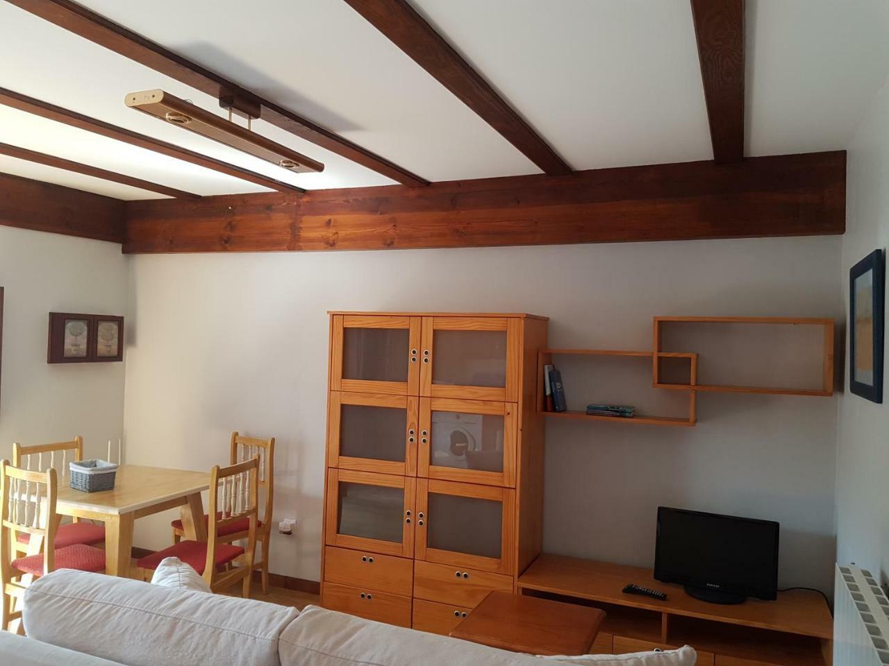 Apartamentos Llave De Santillana Сантильяна-дель-Мар Экстерьер фото